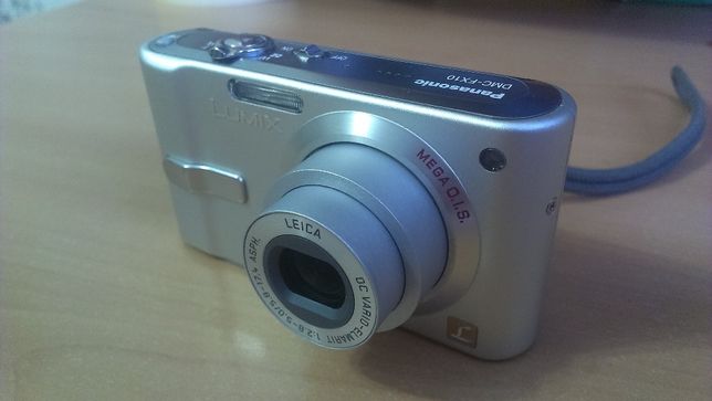 Продам Фотоаппарат Panasonic DMC-FX10