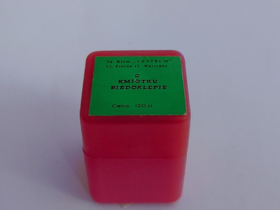 Bajki na rzutnik O kmiotku biedoklepie retro bajki  Ania Jacek