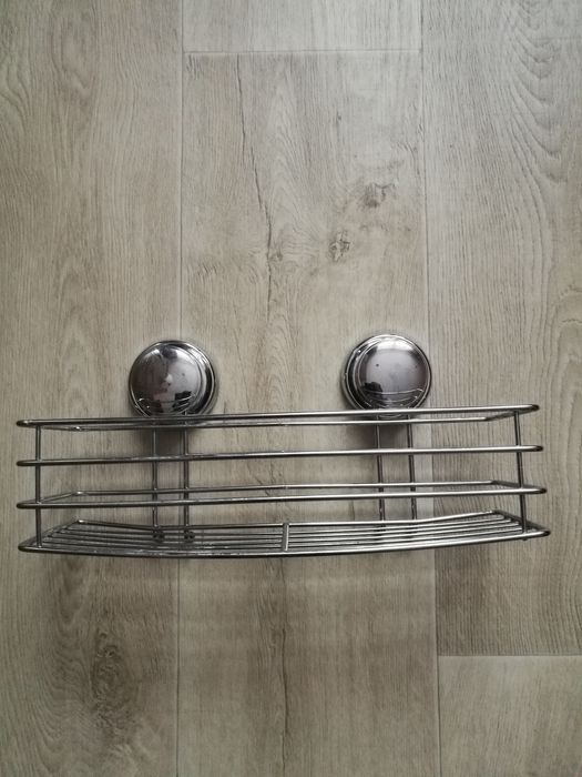 Koszyk, półka do kabiny prysznicowej