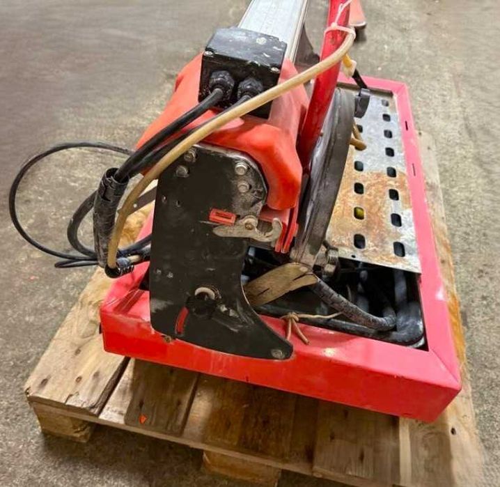 Przecinarka stolikowa Husqvarna 730 mm 1000W piła do glazury klinkieru