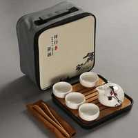 Чайный набор для чаепития походный набор подарок китайский чай набор