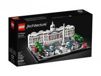 LEGO architecture 21045 Trafalgar Square. Nowe