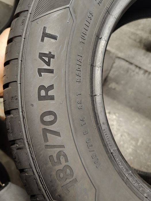 185/70R14 Barum 7mm 2022 Opony Letnie Para