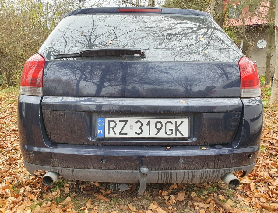 Opel Signum 3.2 Automat B.zdrowy!-Fenomenalny silnikowo, mechanicznie!
