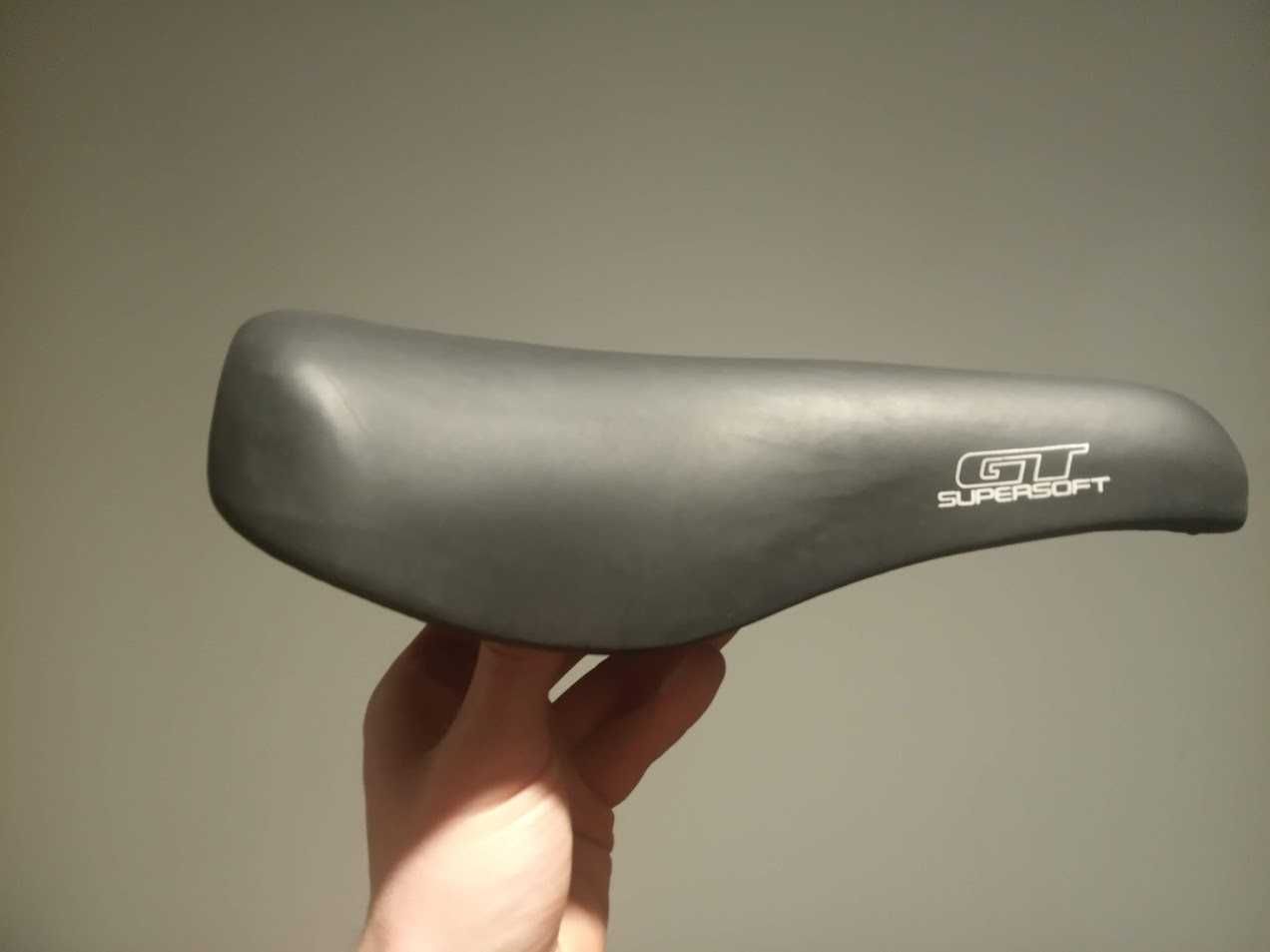 Siodełko rowerowe Retro MTB, GT supersoft vintage