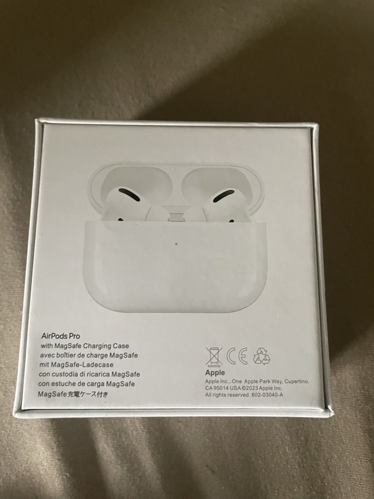 AirPods Pro Tanio