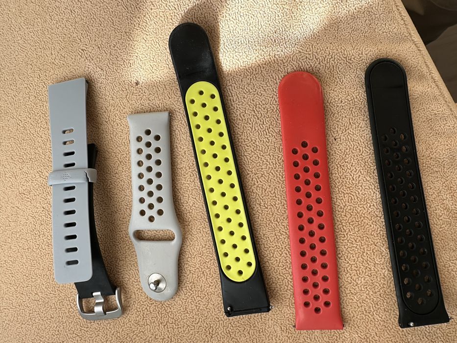 Fitbit sense versa charge3 uszkodzone