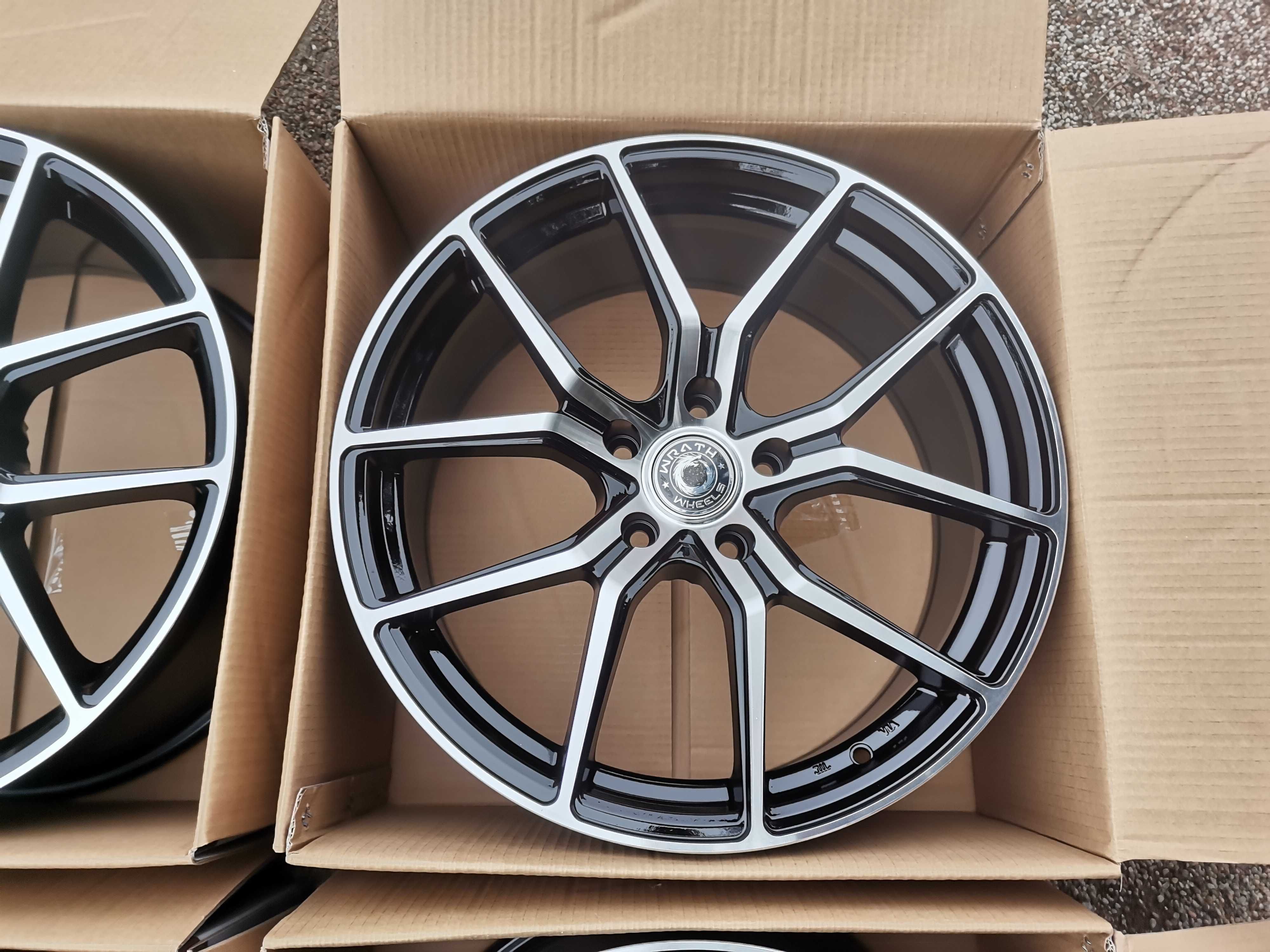 Alufelgi 5x120 19 ET35 BMW E90 F10 F30 F32 3GT 5GT VW T5 Opel Insignia