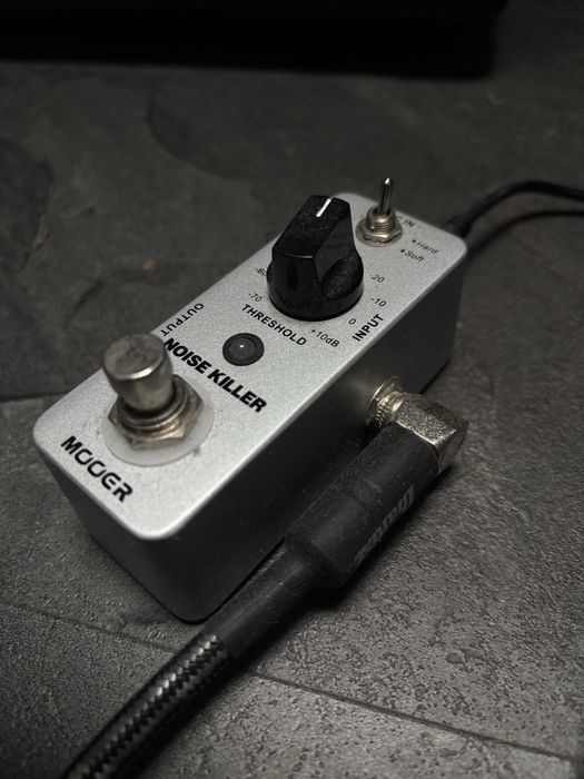 EFEKTY GITAROWE PAKIET (mooer, ibanez, rocksound)