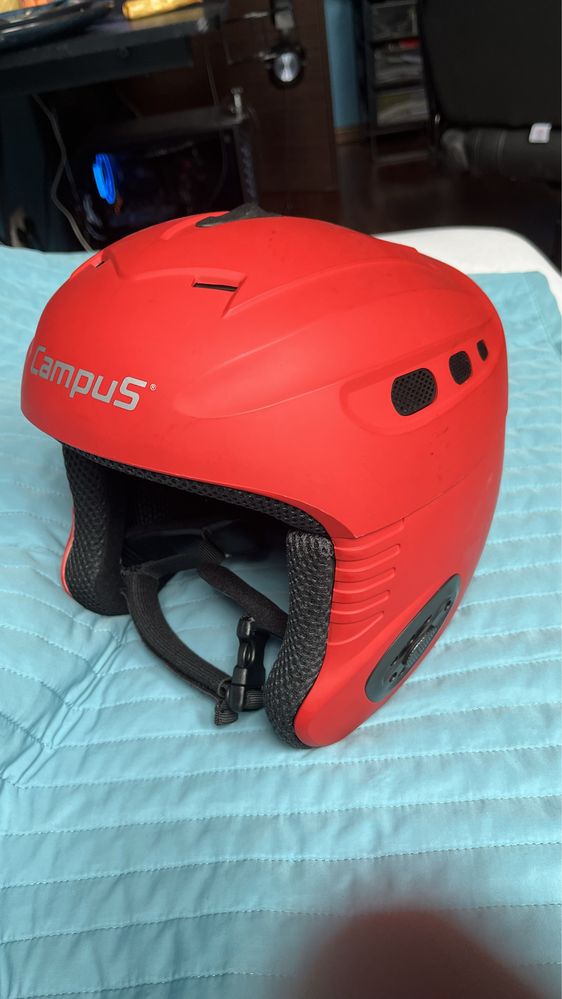 Kask narciarki campus 60-61 XL