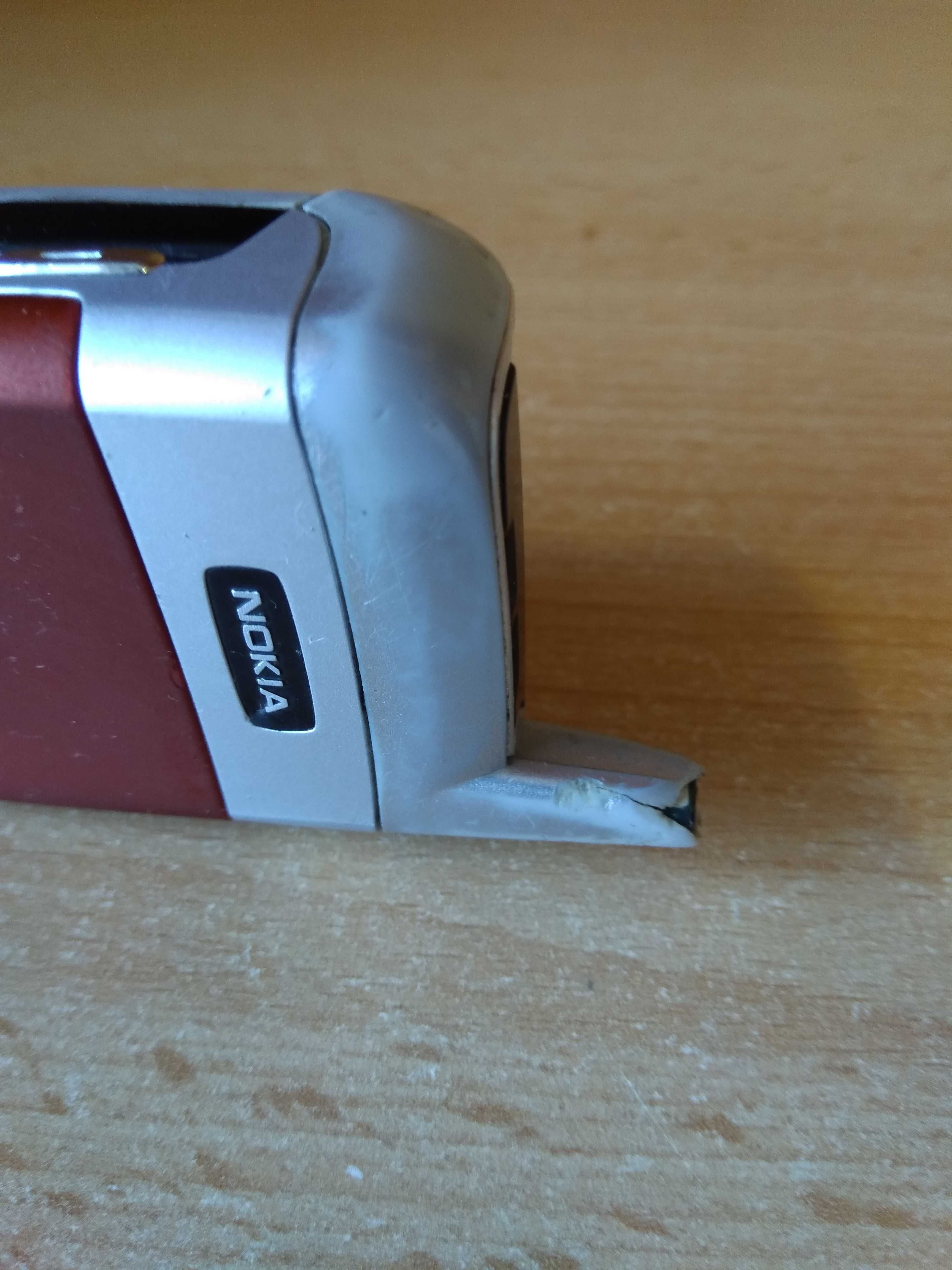 Телефон Nokia 6101 (Производство Венгрия) в рабочем состоянии.