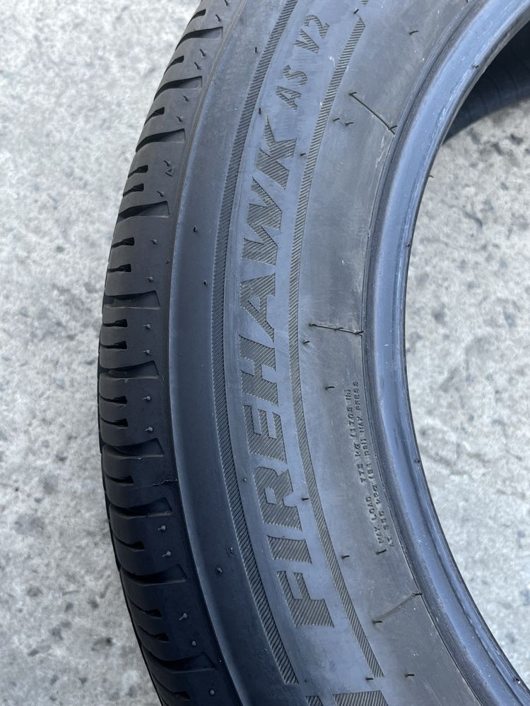 Всесезонна Шина Firestone  235/55R17 1 шт