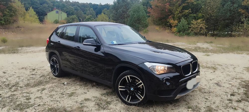 BMW X1 BMW X1 xdrive 4x4 2013