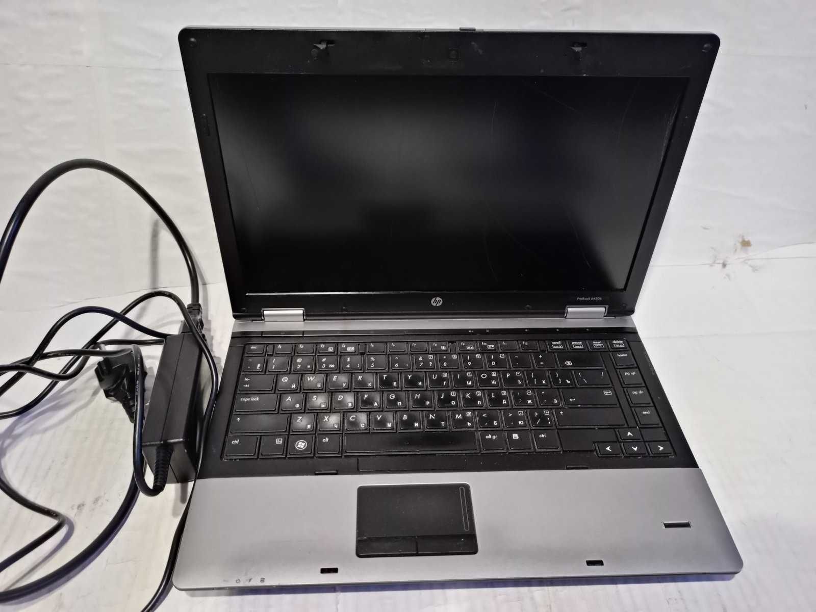 Ноутбук "14" HP ProBook 6450b/Core i5-450M/DDR3 3 GB/320 GB