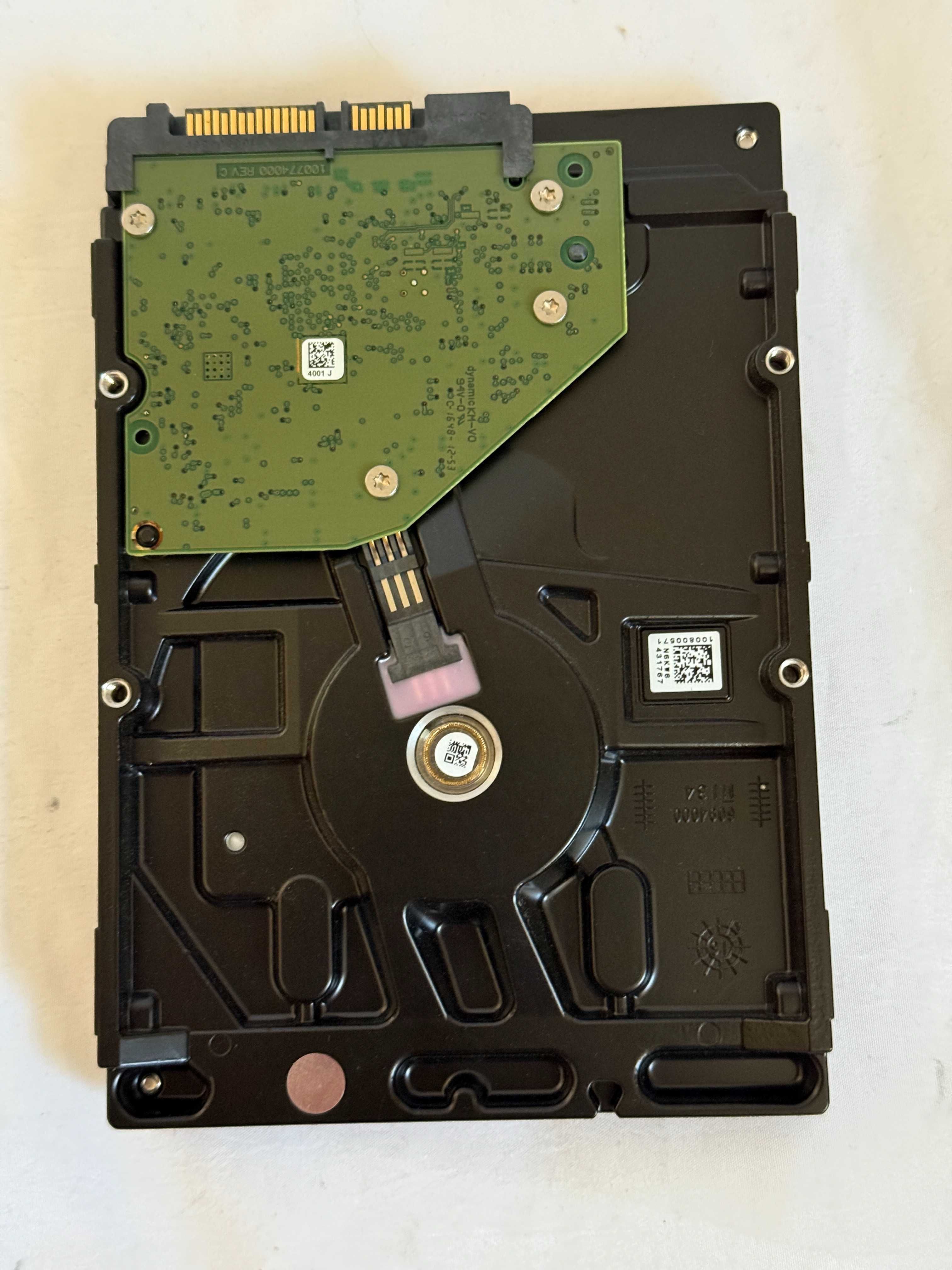 Dysk twardy HDD Seagate Barracuda 1TB SATA III 3,5"