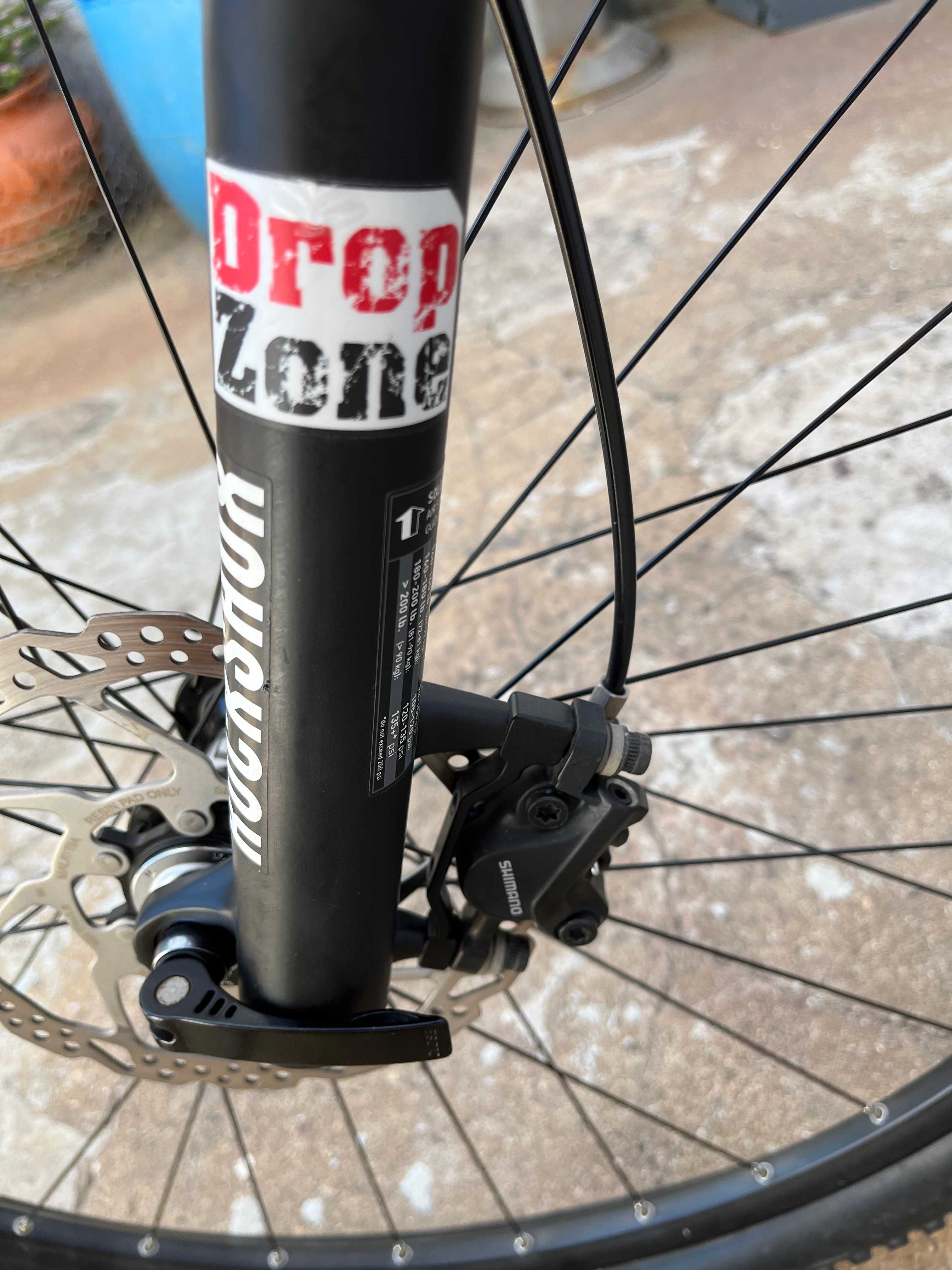 Bicicleta Scott Spark 960