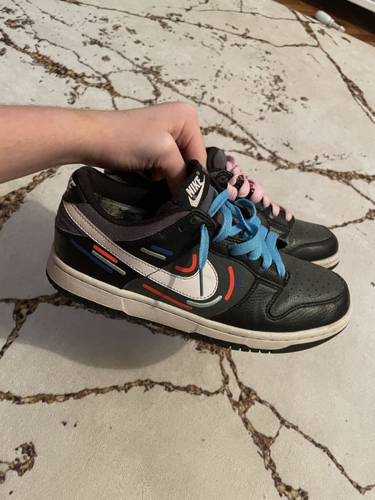 Buty nike dunk damskie