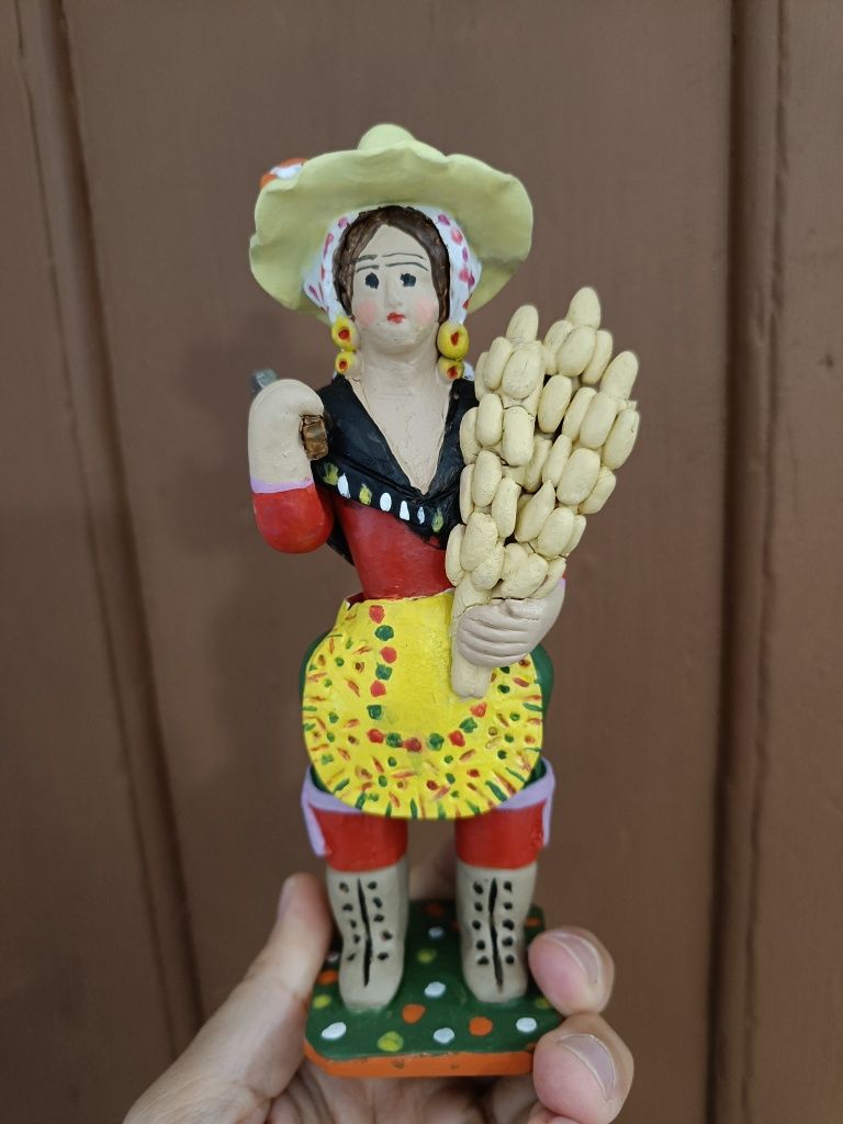 Bonecos de Estremoz (Ceifeira)