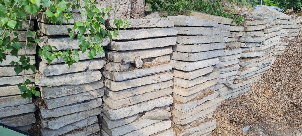 Płyta betonowa drogowa płyty betonowe plac