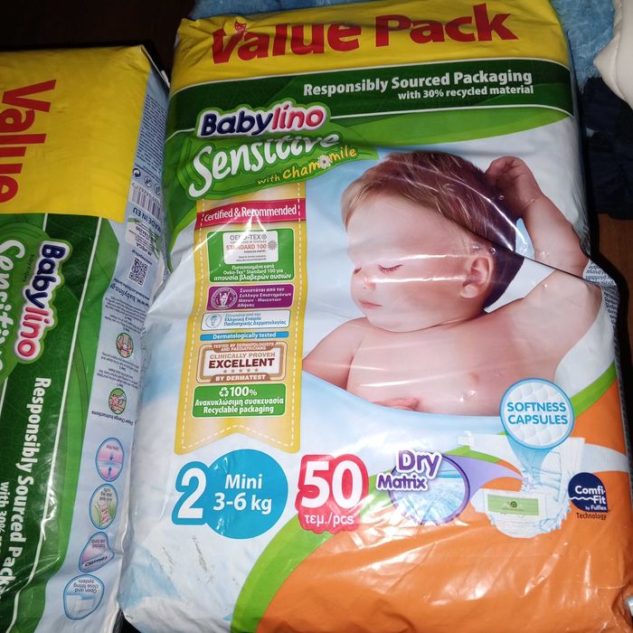 Продам памперси 2