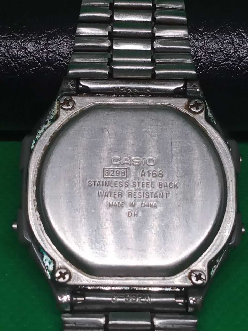 Часы Casio 3298 A168