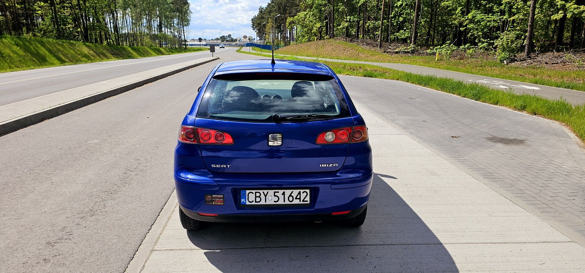 Seat Ibiza 1.2 Pb •SPRAWNA KLIMA• Stan TECH BDB!