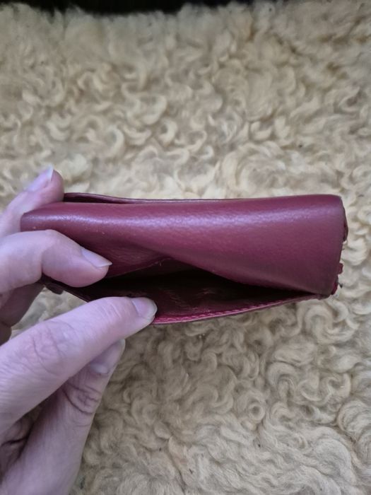 Visconti.  Натуральная кожа