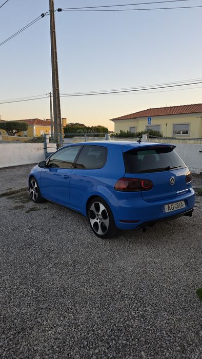 VW Golf 6 GTi 168mil km