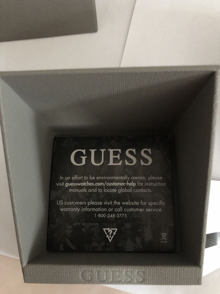 Zegarek Guess damski