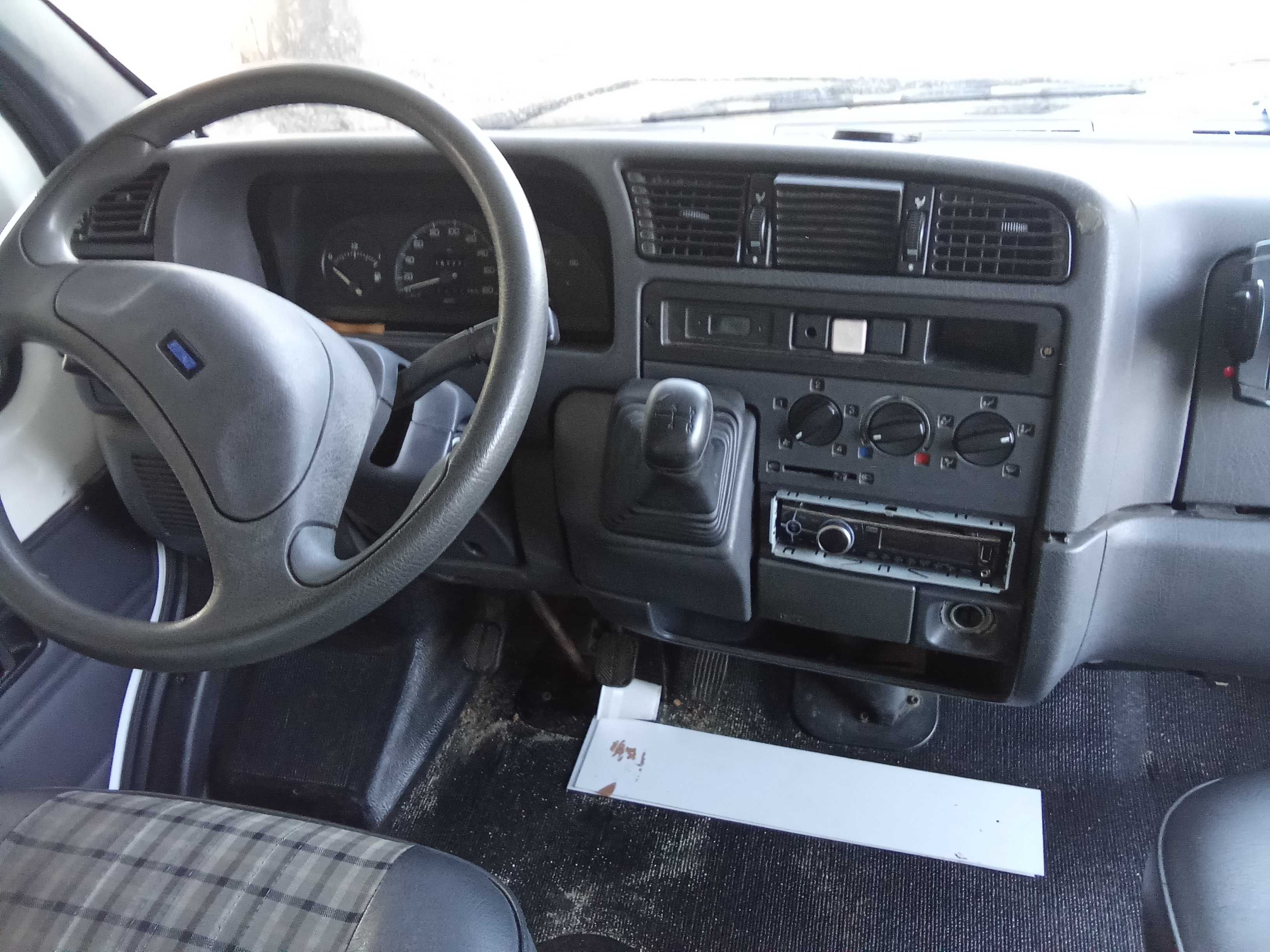 Autocaravana ford transit , fiat  , renault master