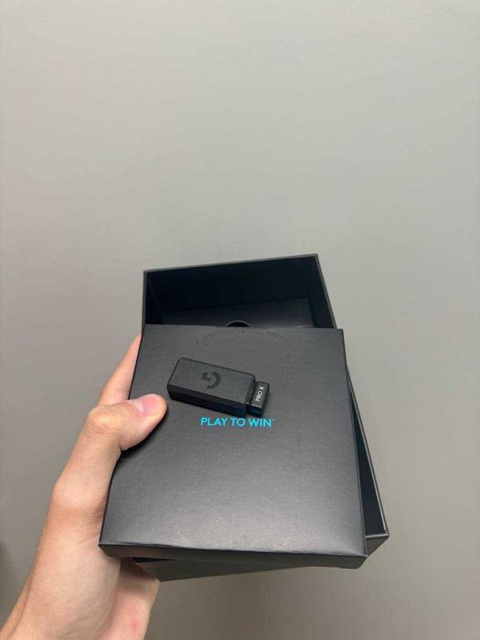 Mysz Logitech Pro X SuperLight