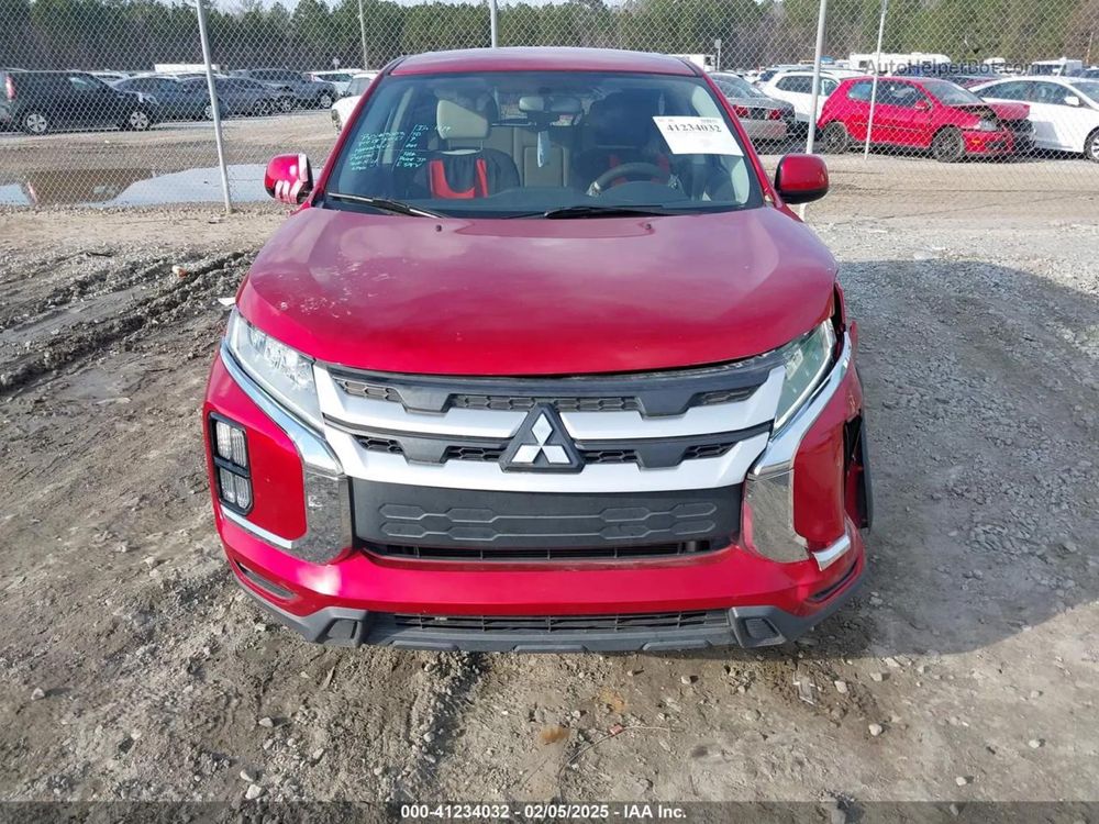 2020 Mitsubishi Oulander Sport