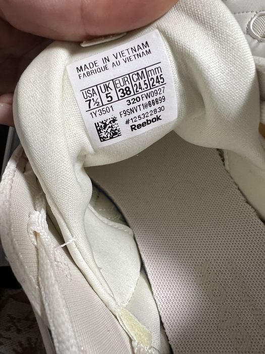 Кроссовки Reebok Royal Turbo Impulse 2