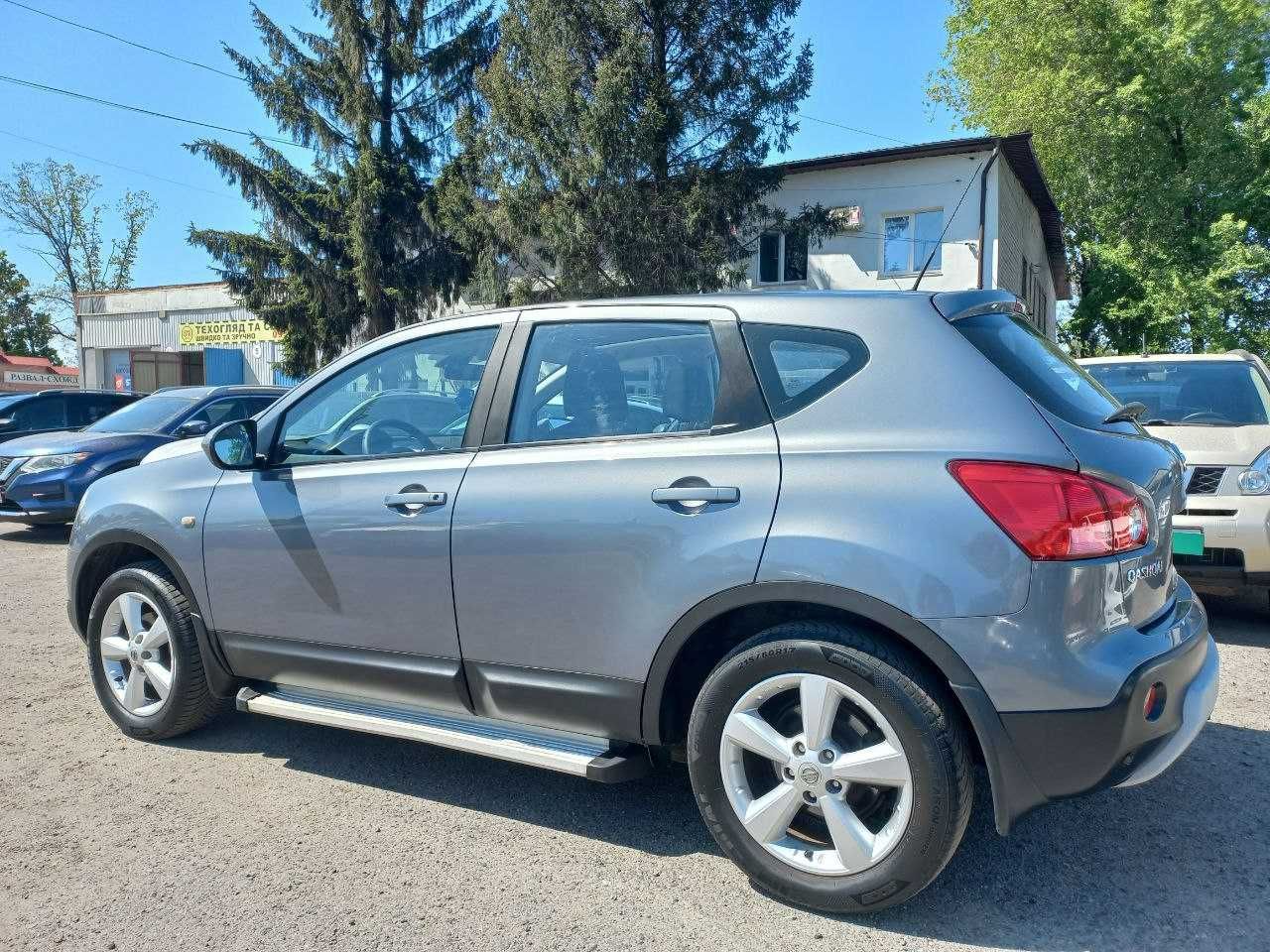 Продам Nissan Qashqai