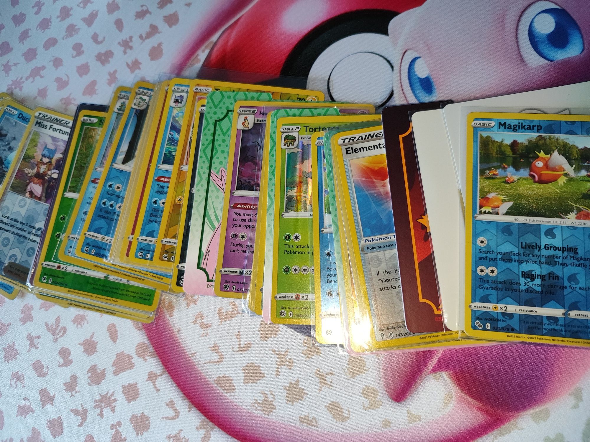 Karty Pokemon S&V, 151, Obsidian Flames, Paradox Rift, Paldea Evolved,