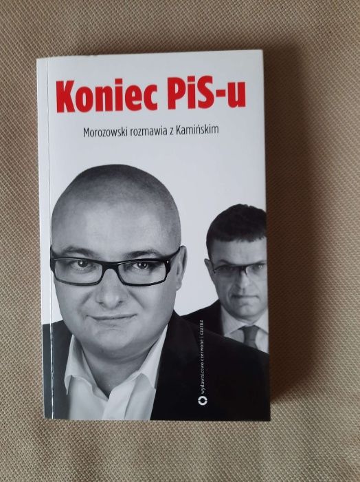 Koniec PIS-u. Mrozowski Rozmawia z Kamińskim