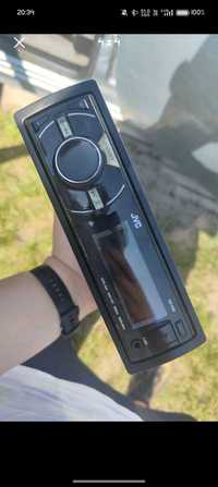 Radio samochodowe JVC KD-X30