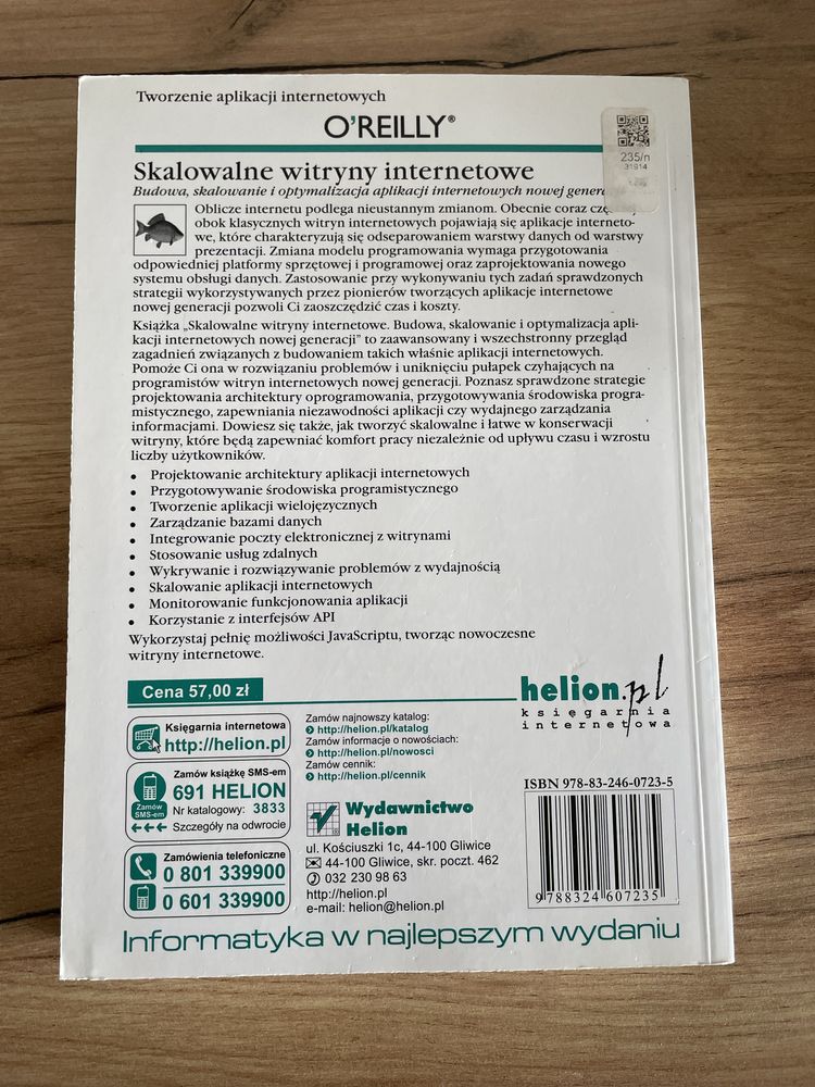 Skalowalne witryny internetowe