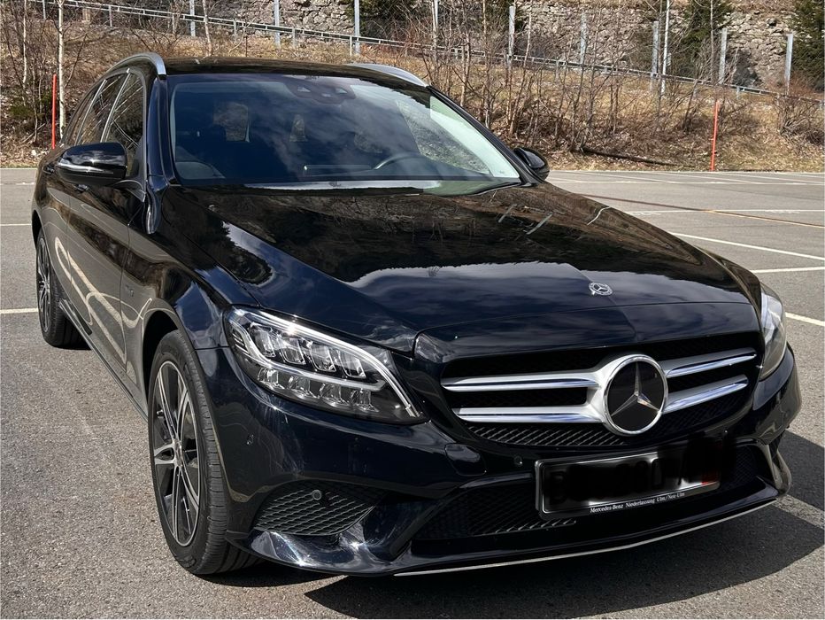 Mercedes C 300 DE Avantgard / com garantia