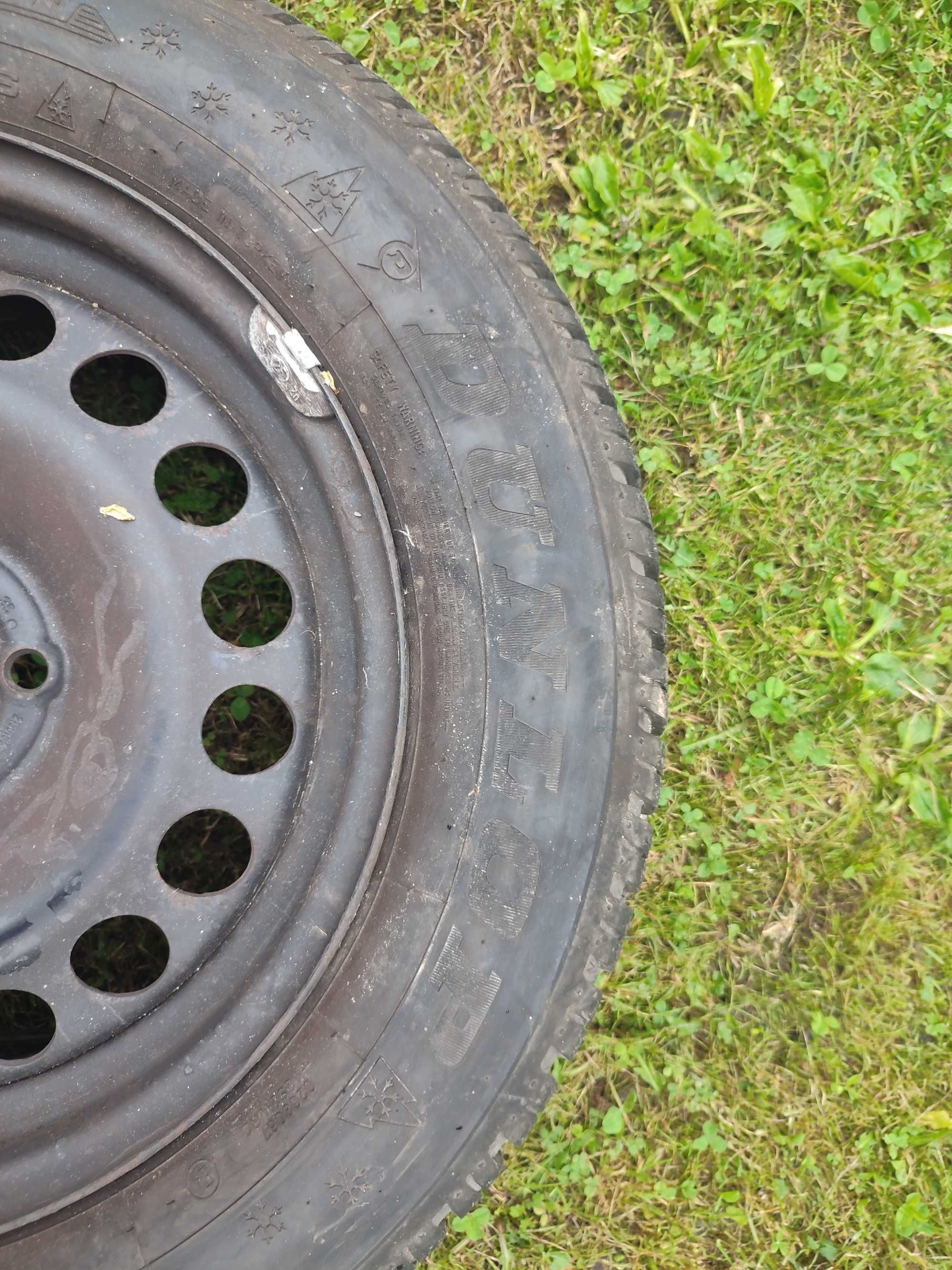 Koła zimowe opel astra,corsa, Vectra i inne