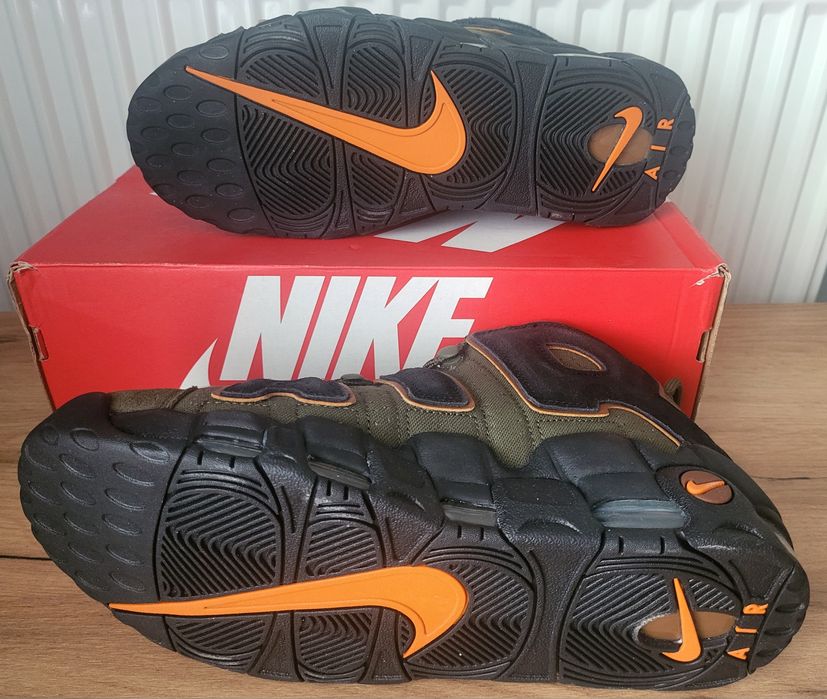 Nike Air More Uptempo 96 rozm. 44 Warszawa