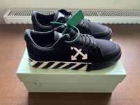 Buty Off-white vulcanized low