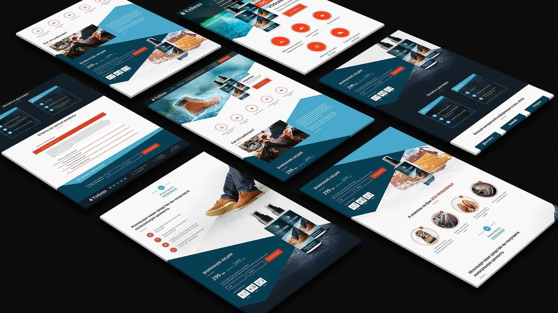 Nowoczesne Strony Internetowe | Strona WordPress z SEO + Opieka Strony