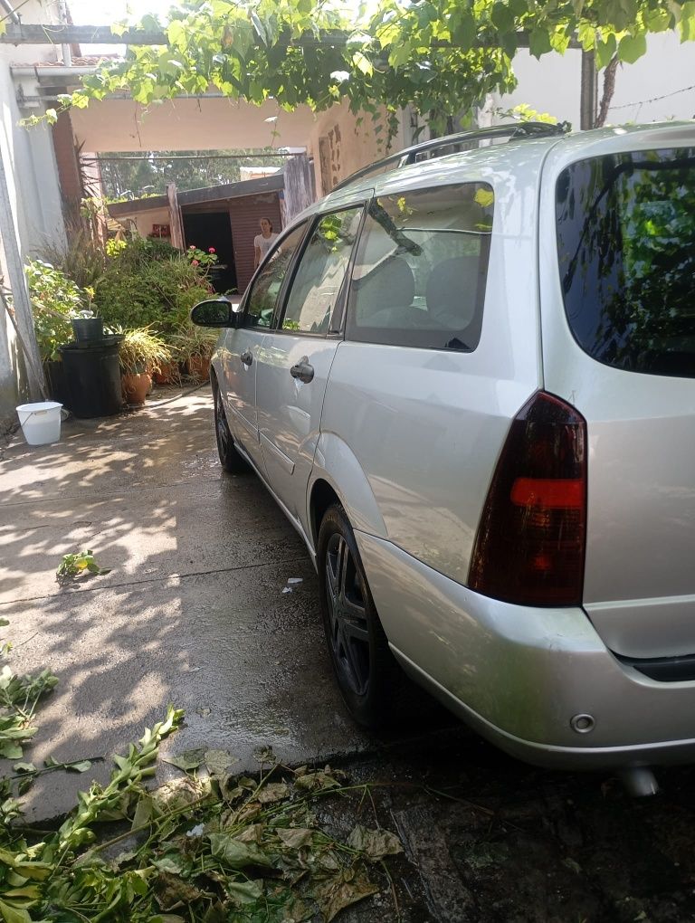 Carrinha Ford focus