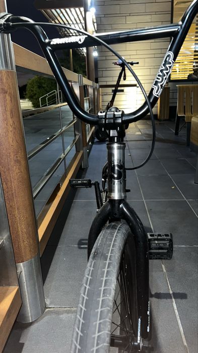 Vendo bmx poucas marcas de uso