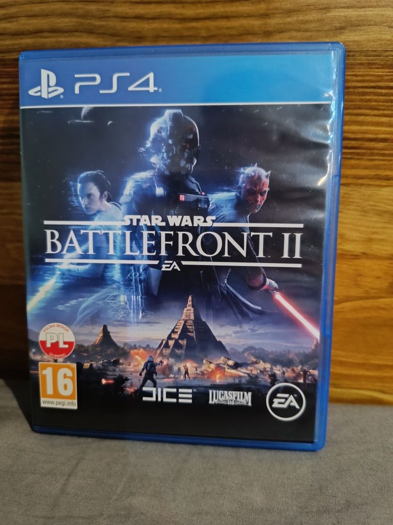 Star Wars Battlefront 2 PlayStation