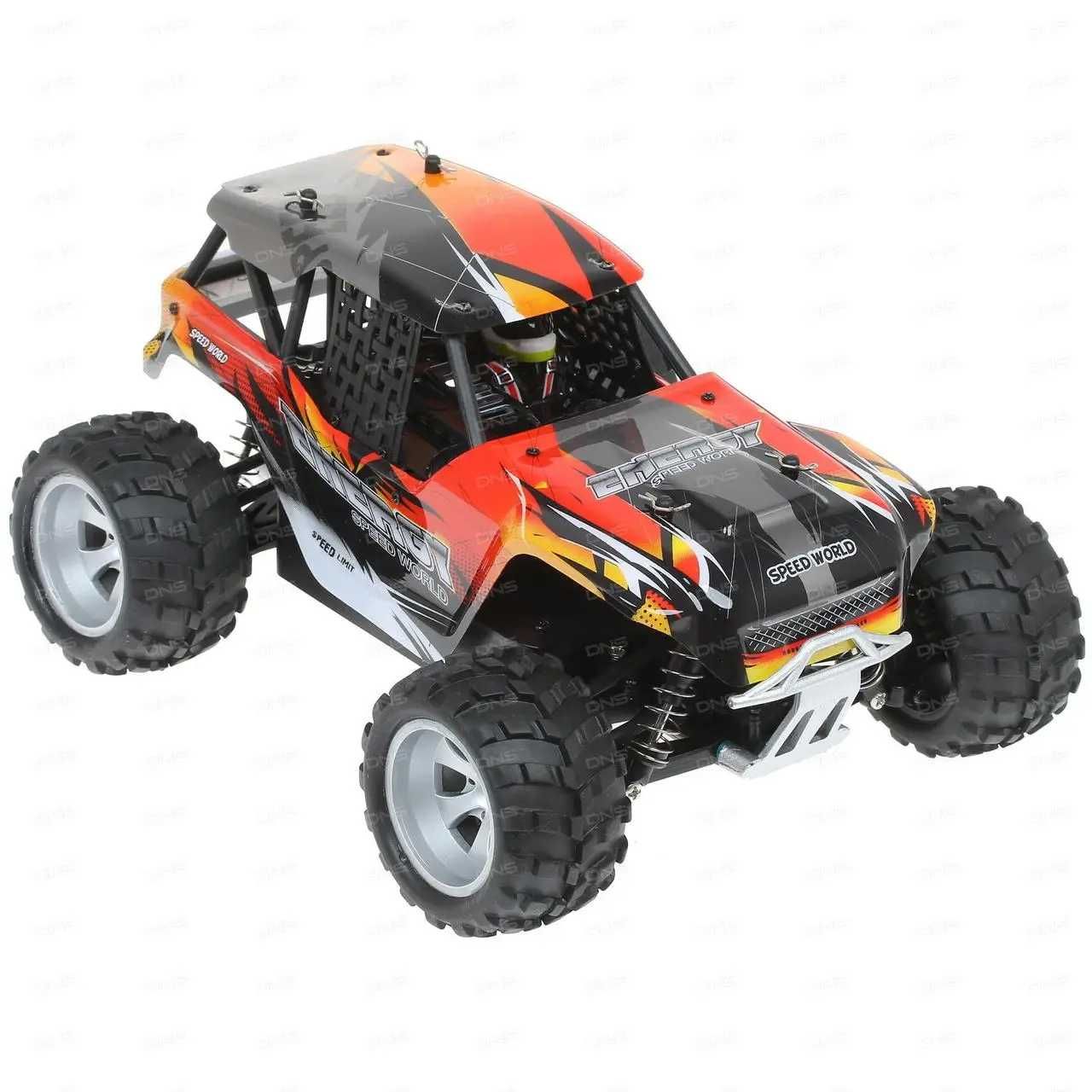 Машинка Wltoys 18405 1/18 2.4G 4WD 25км/год