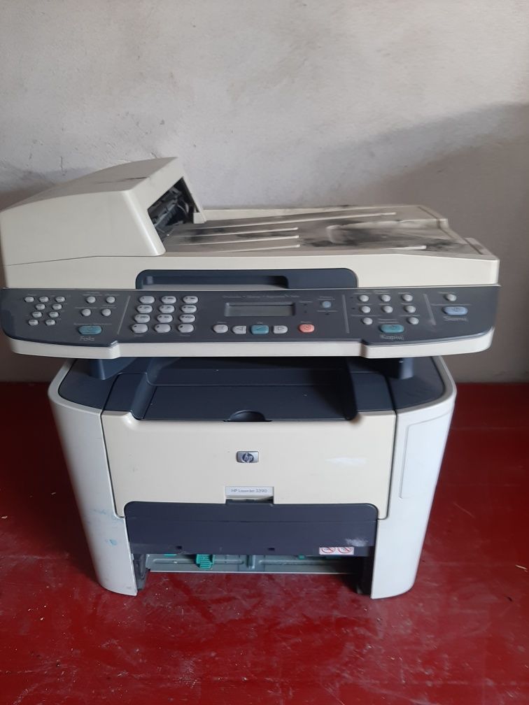 Urządzenie wielofunkcyjne HP LaserJet 3390