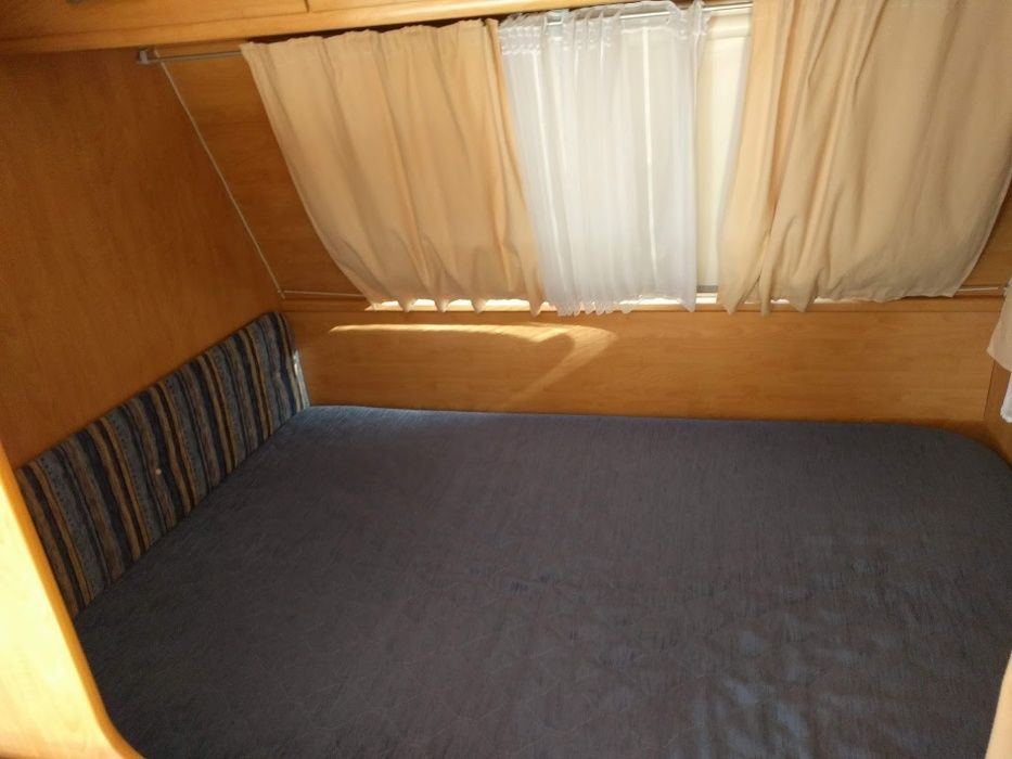 Caravana Caravelair Antares Luxe 400 de 2007