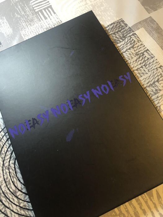 Album Stray Kids No Easy